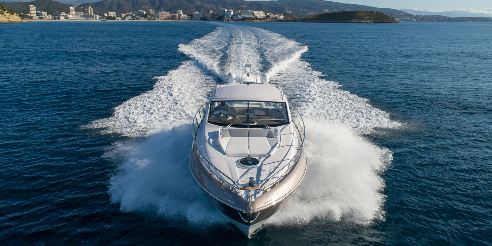 sessa c44 - boat shopping