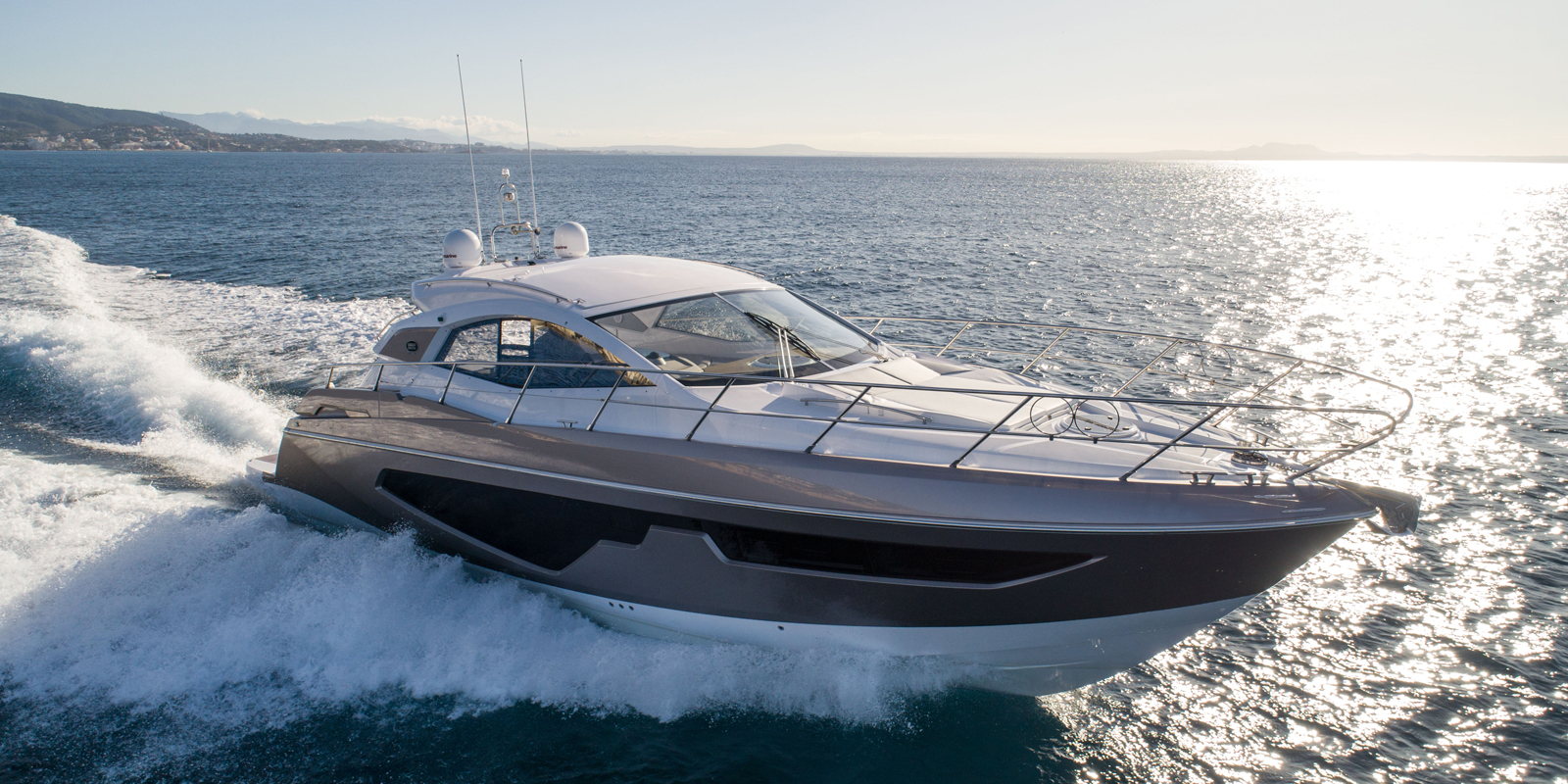 sessa c44 - boat shopping