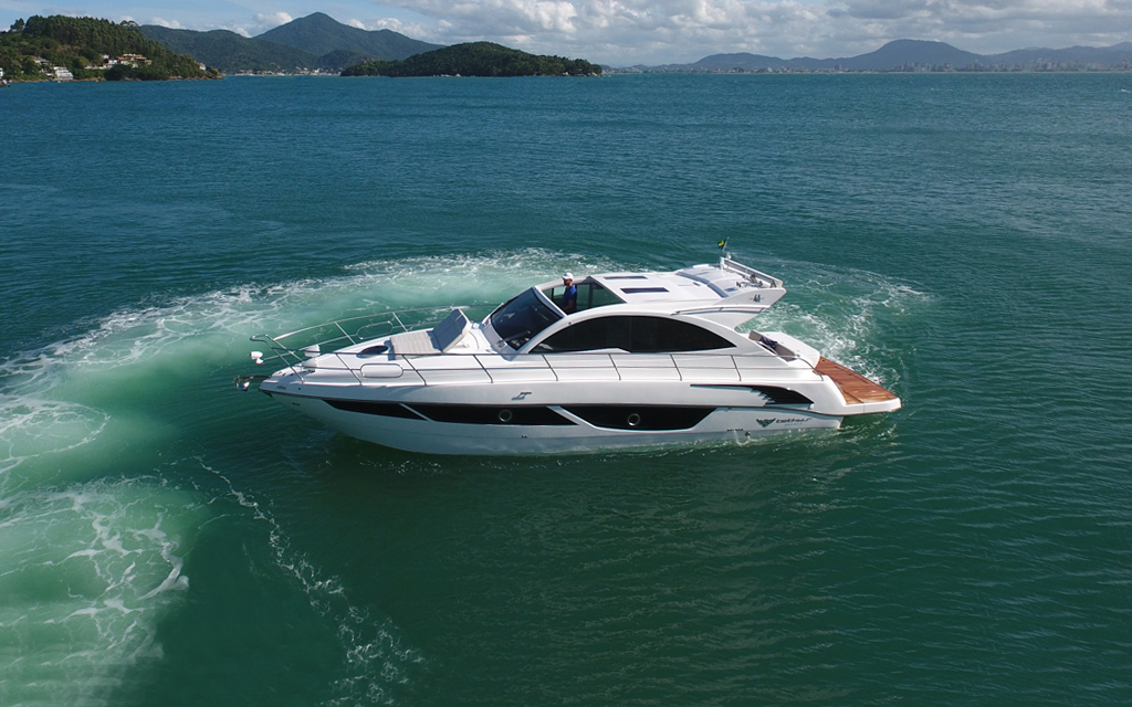 tethys compra programada - boat shopping