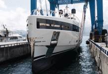 Bagliento yacht 40 metros - boat shopping