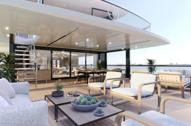 Benetti B.YOND 37M - boat shopping