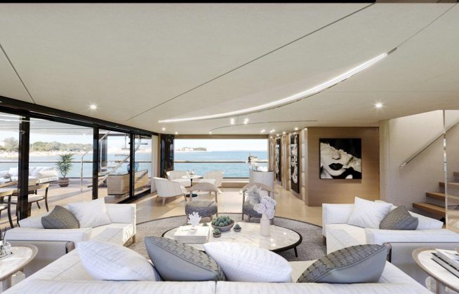 Benetti B.YOND 37M - boat shopping