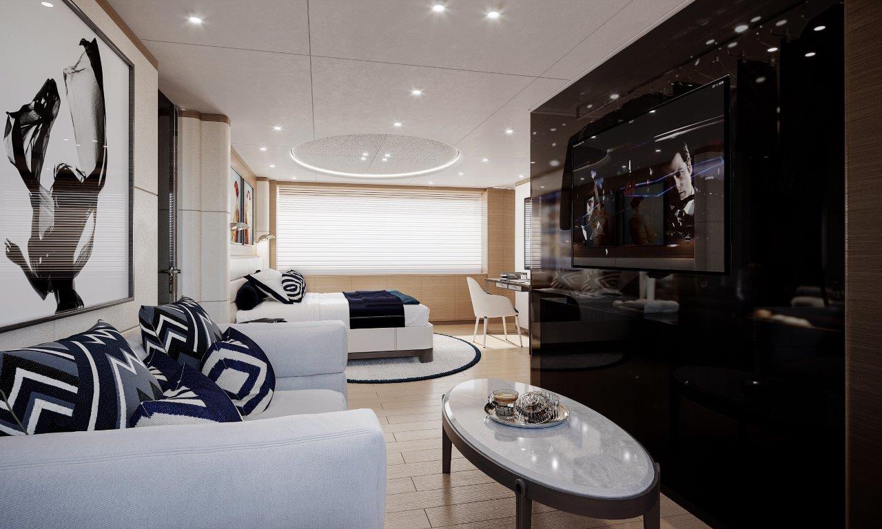 Benetti B.YOND 37M - boat shopping