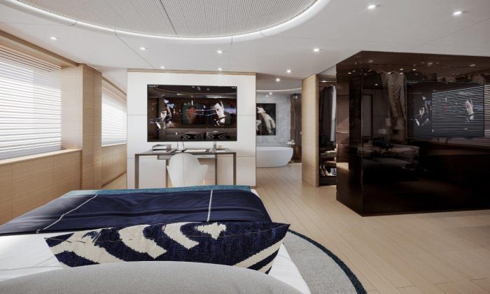 Benetti B.YOND 37M - boat shopping