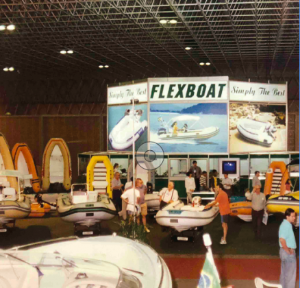 Flexboat 30 anos fotos - boat shopping 2