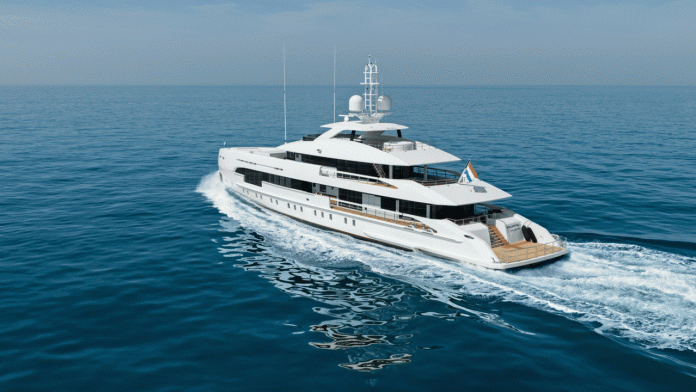 Heesen Projeto Electra Superiate Amare II - boat shopping
