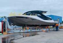 NX Boats exporta para a Europa - boat shopping