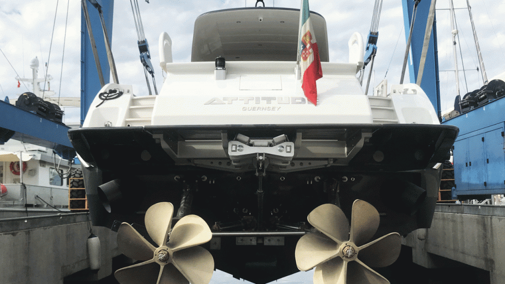 OTAM 80HT Attitude iate - boat shopping