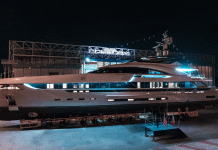 Rossinavi superiate Project Vector 50 EIV - boat shopping