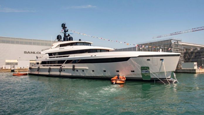Sanlorenzo 62 steel superiate - boat shopping