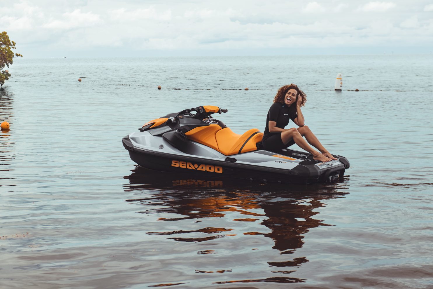 Sea-Doo GTI 2020 - boat shopping