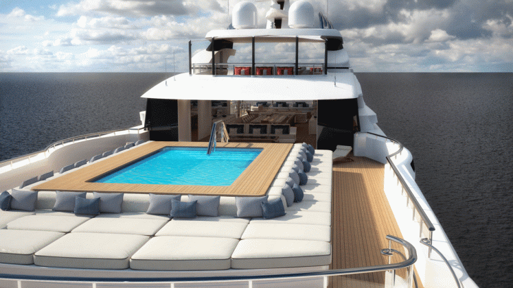 Superiate Benetti Lana - boat shopping