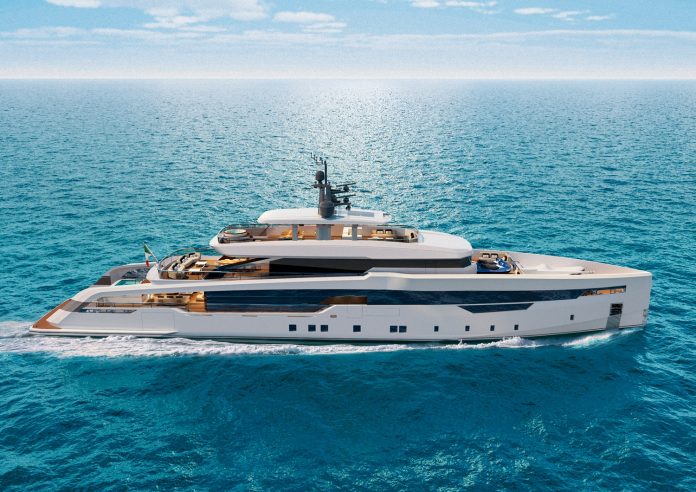 52m CRN 142 megaiate - boat shopping