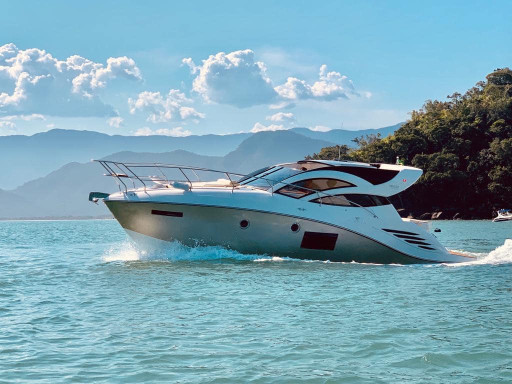 Armatti 370 Coupé barco - boat shopping 8