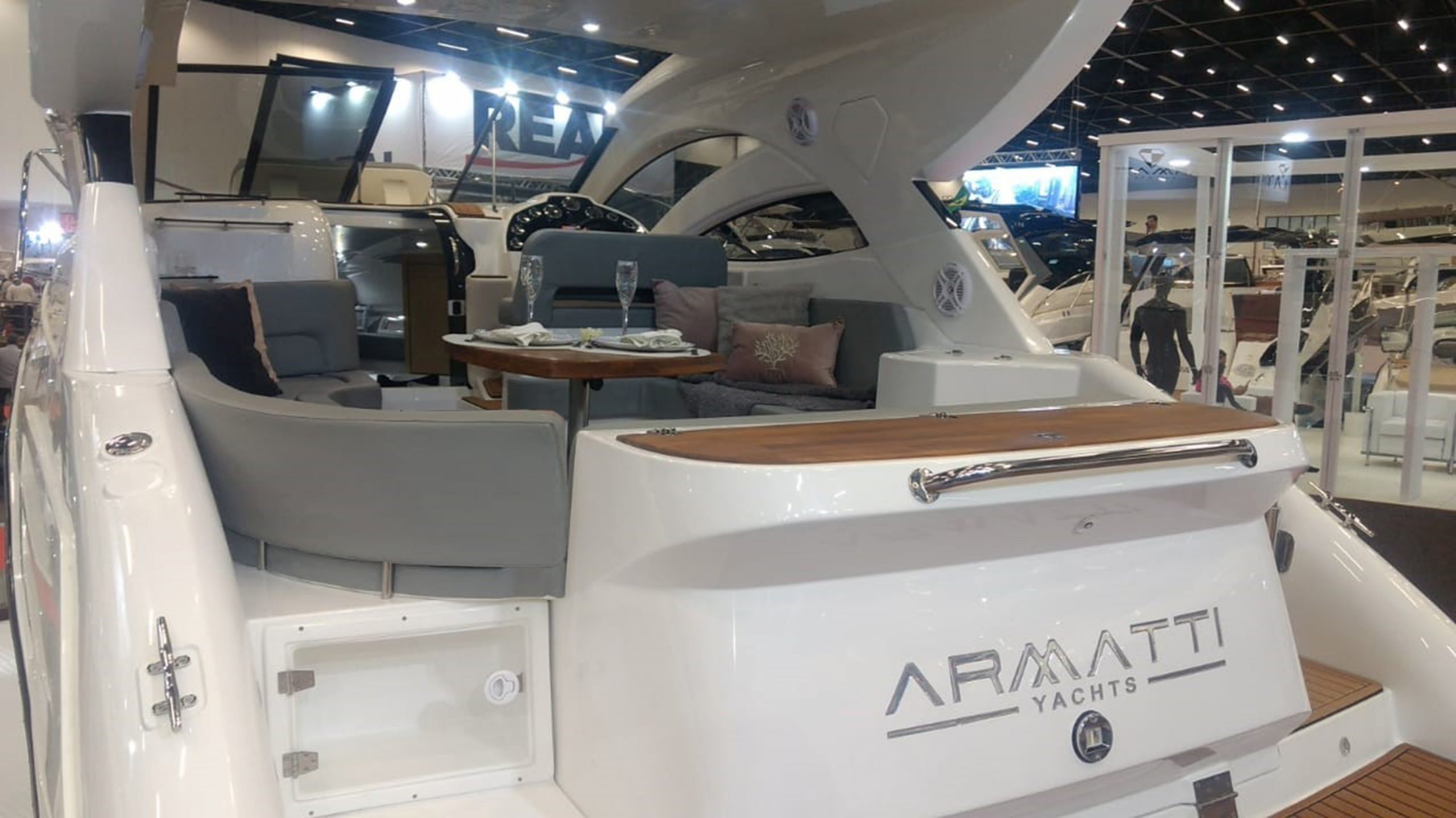 Armatti 370 Coupé barco - boat shopping