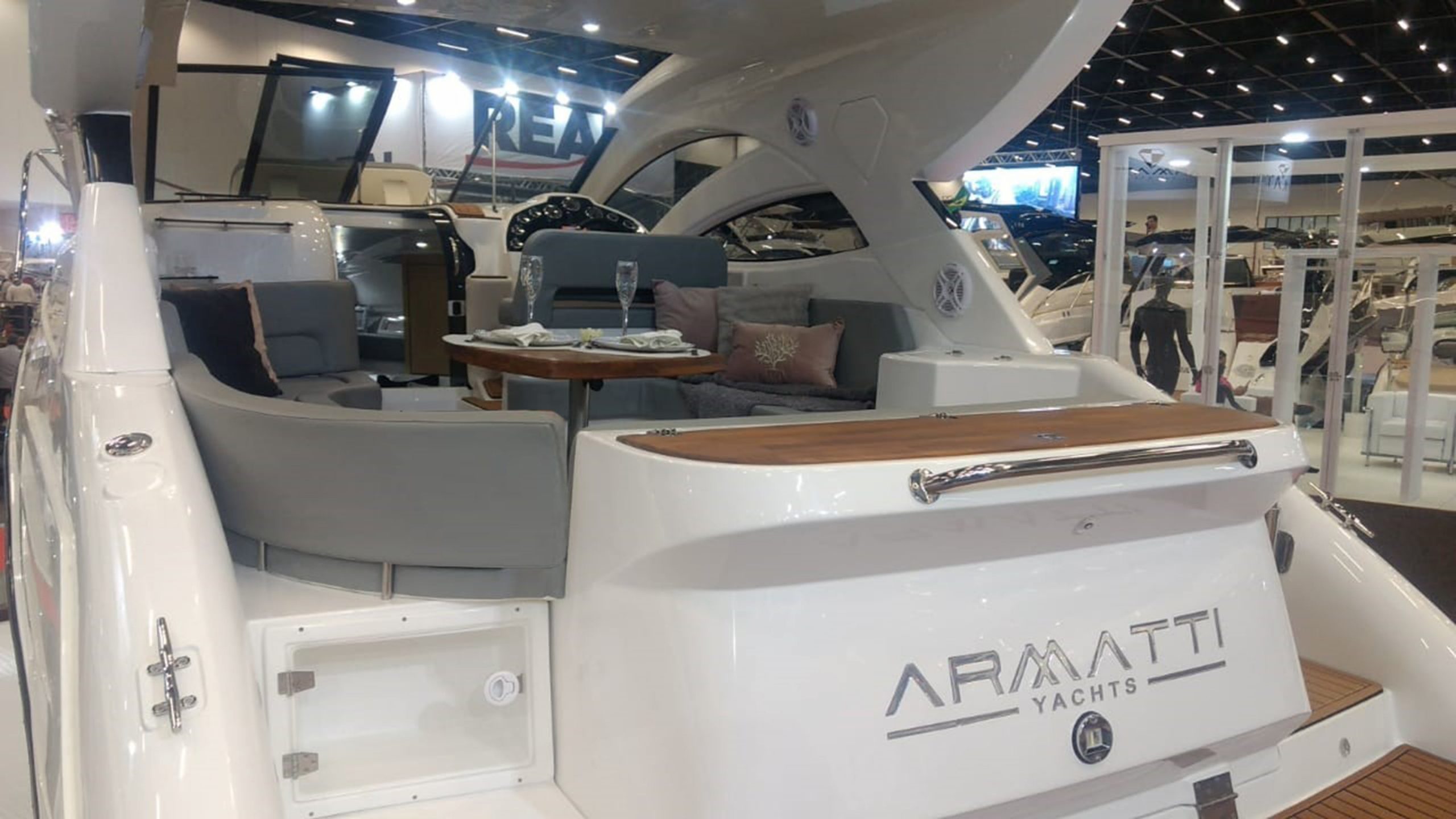 Armatti 370 Coupé barco - boat shopping