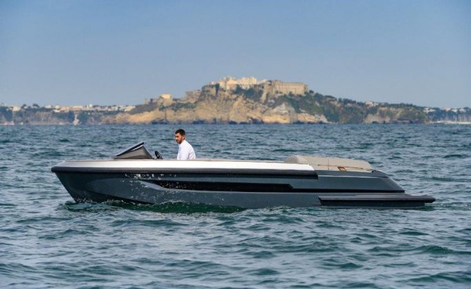 EVO Yachts T2 - boat shopping