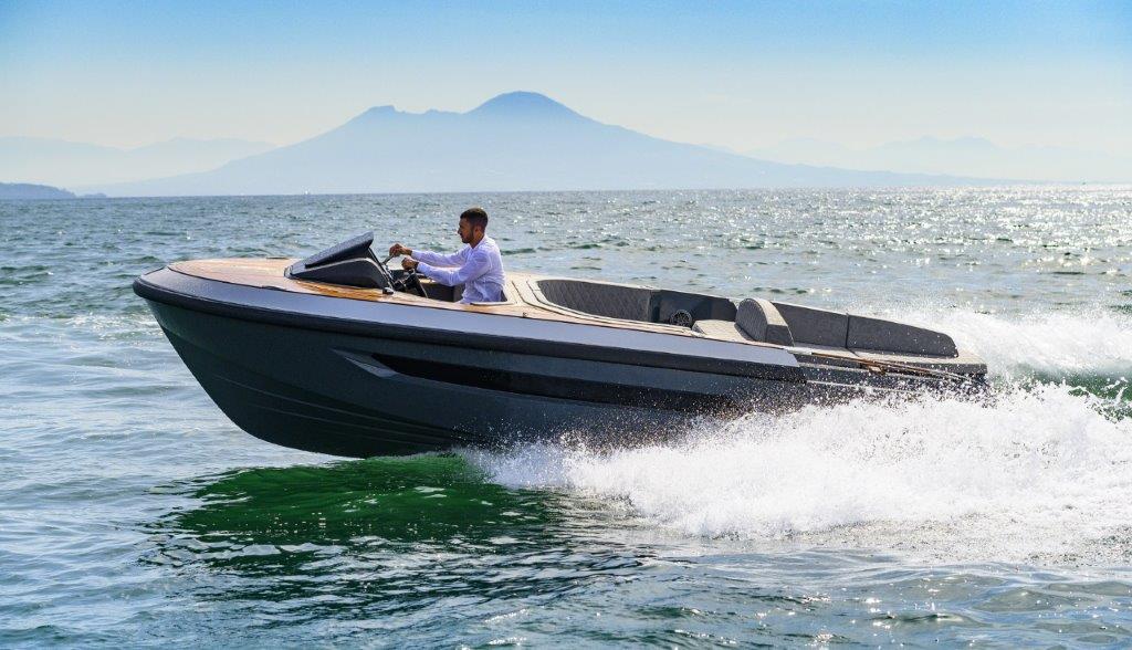 EVO Yachts T2 - boat shopping