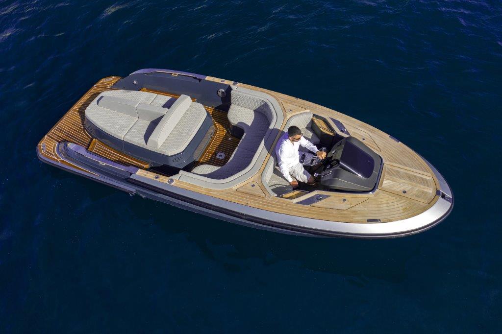EVO Yachts T2 - boat shopping