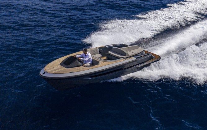 EVO Yachts T2 - boat shopping