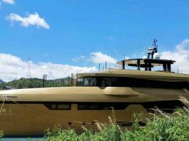 Heysea Yacht catamarã Yu Feng Zhe 1 - boat shopping