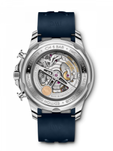 IW390704 – Portugieser Yacht Club Chronograph Edition Orlebar Brown_ – boat shopping