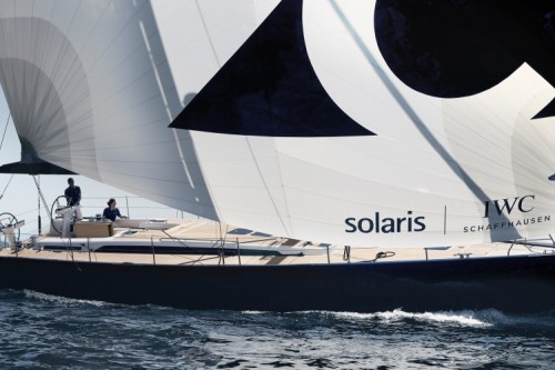 IWC Solaris 55 Double Moon - boat shopping