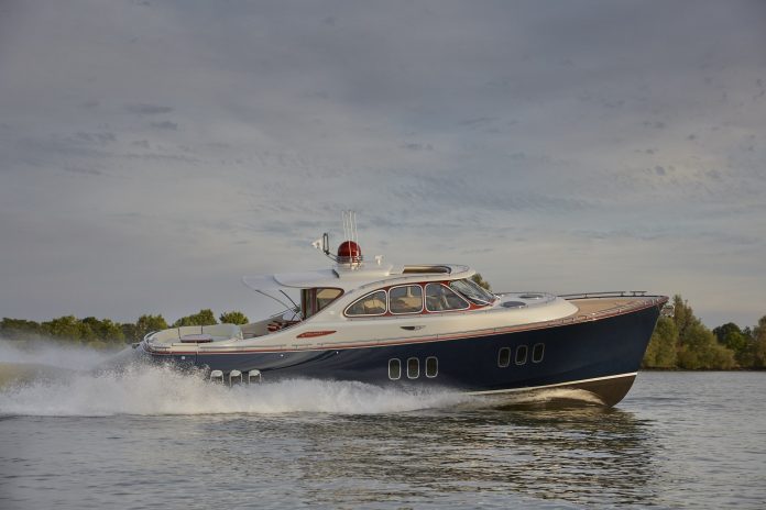 Iate Zeelander Z55 Sinot - boat shopping