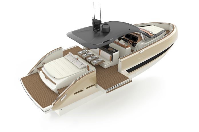 Invictus Yachts TT460 - boat shopping