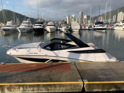 Lancha NHD 340 – boat shopping 2