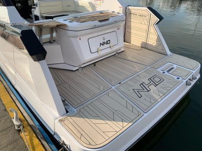 Lancha NHD 340 – boat shopping 3