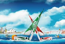 Mitsubishi Semana Internacional de Vela de Ilhabela Virtual - boat shopping