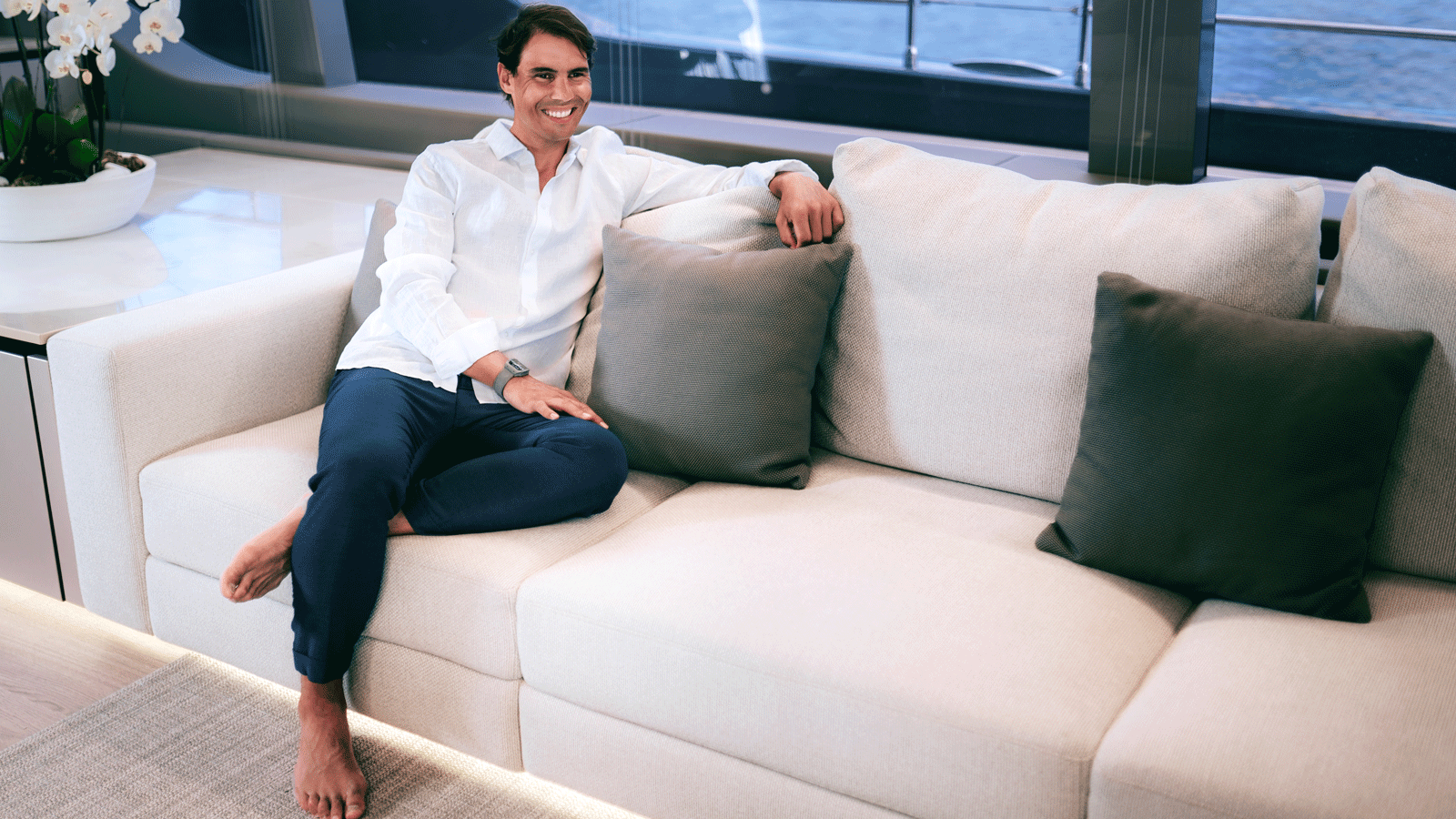 Rafael Nadal's 80 Sunreef Power - Boat Shopping