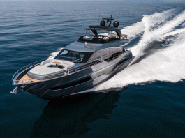 Settantotto Cranchi yachts - boat shopping