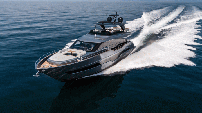 Settantotto Cranchi yachts - boat shopping