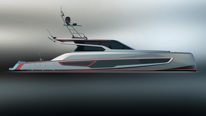 Vanquish Yachts VQ80 - boat shopping