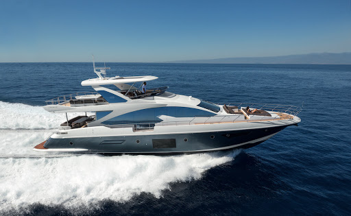 azimut 83 - boat shopping