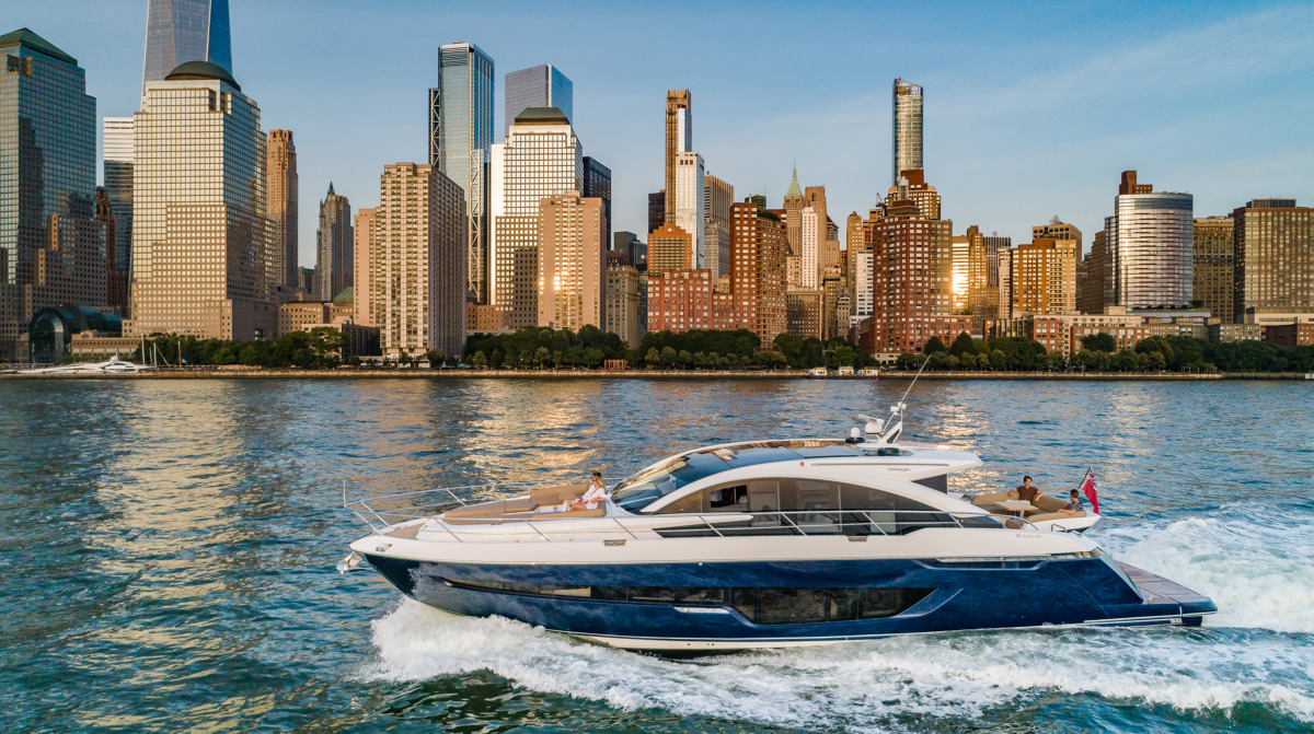 fairline 65 gt - boat shopping