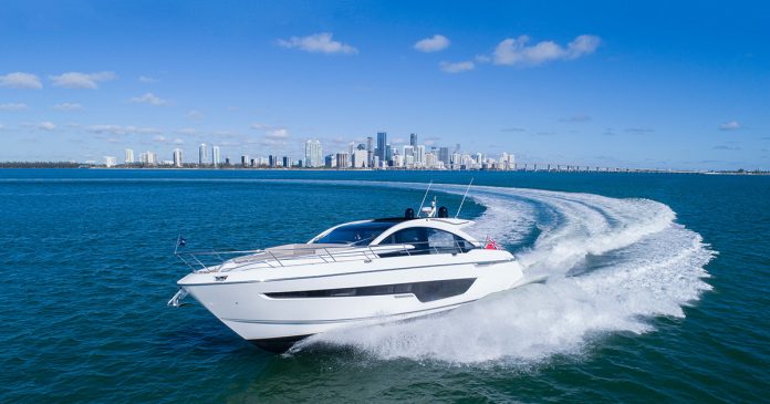 fairline yachts é vendida - boat shopping