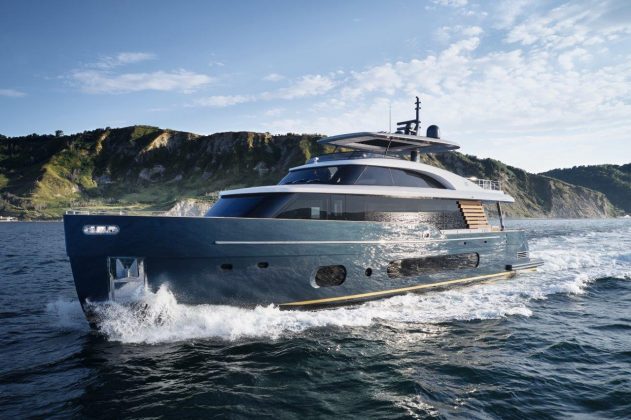 Azimut Magellano 25 Metri - boat shopping