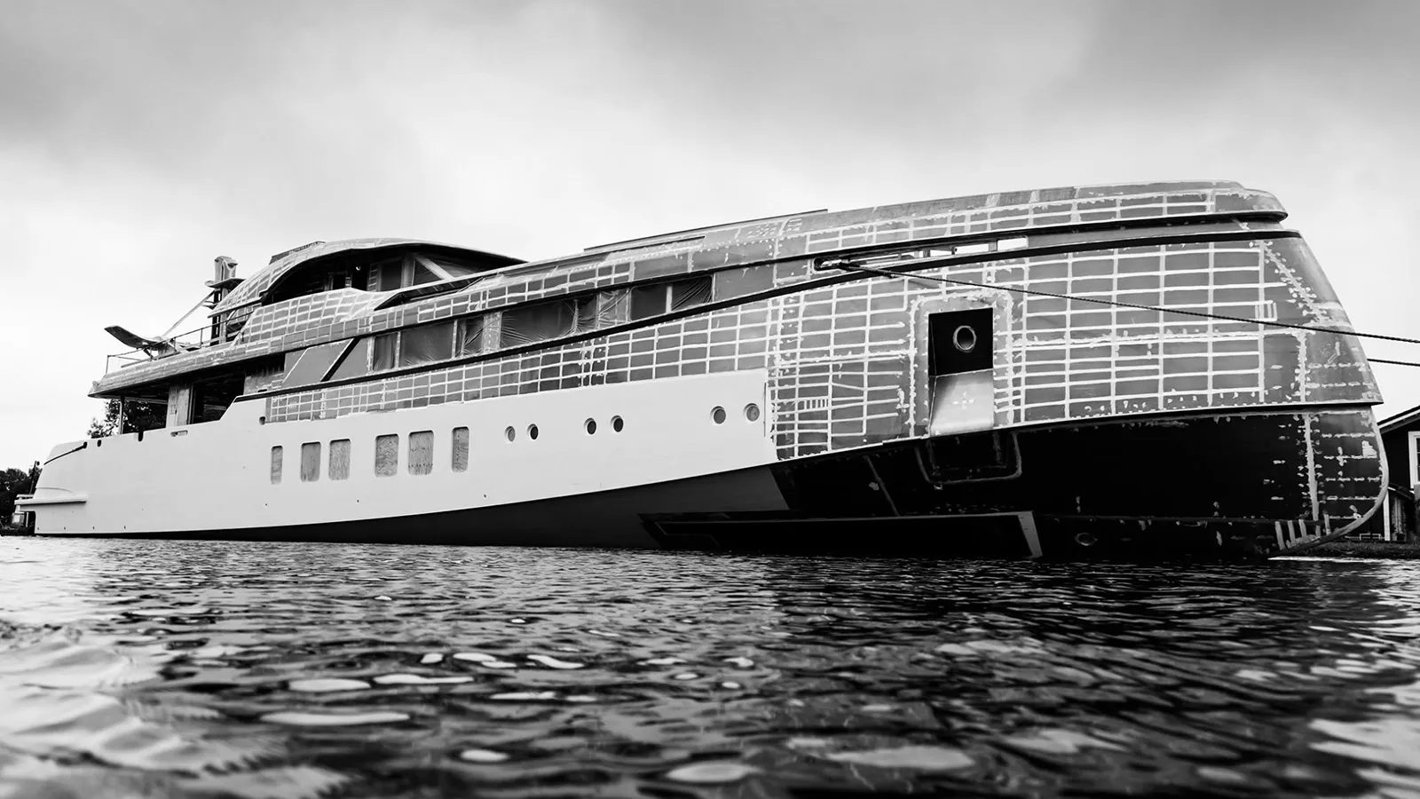 Feadship Superiate Projeto 706 - boat shopping