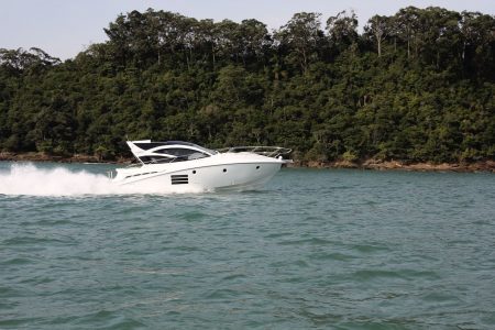 Fibrafort F420 Gran Coupé – boat shopping 11