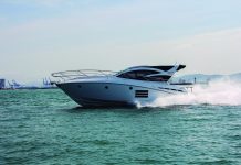 Fibrafort F420 Gran Coupé - boat shopping