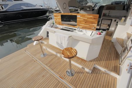 Fibrafort F420 Gran Coupé – boat shopping 4