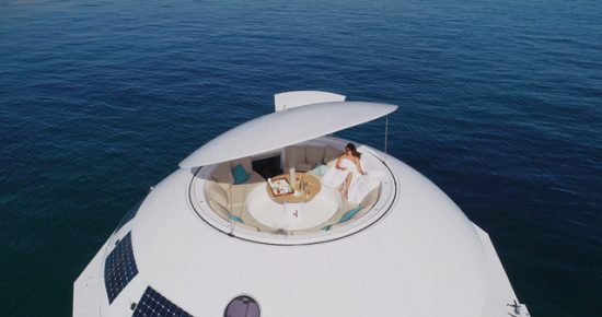 Hotel suíte Anthenea – boat shopping3