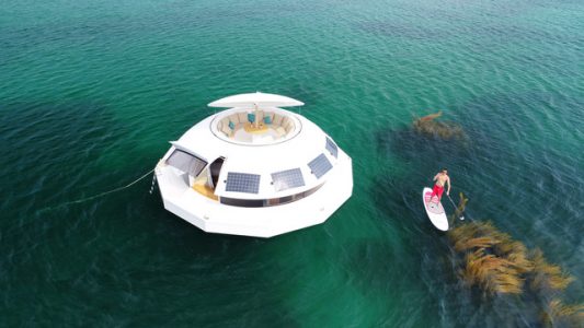 Hotel suíte Anthenea – boat shopping4