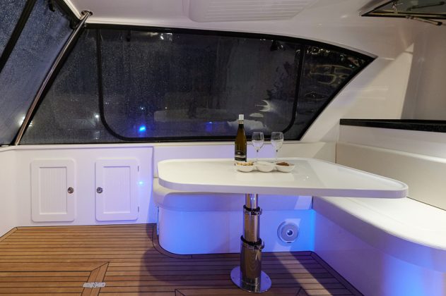 Hylas yachts iate M49 - boat shopping