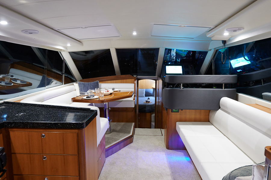 Hylas yachts iate M49 - boat shopping