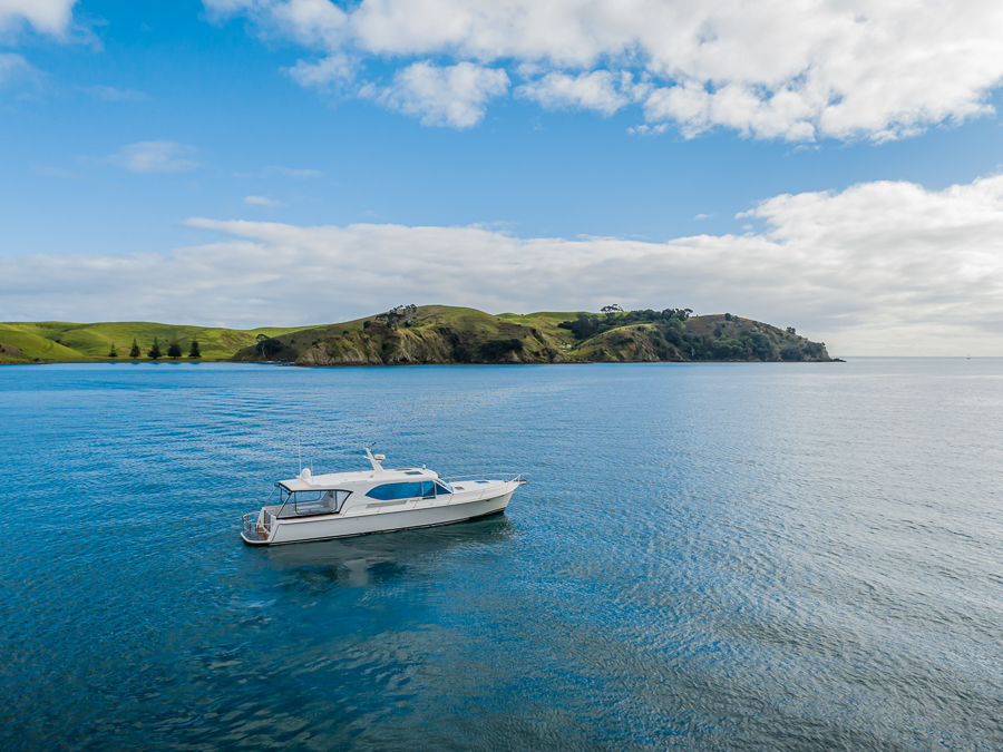 Hylas yachts iate M49 - boat shopping