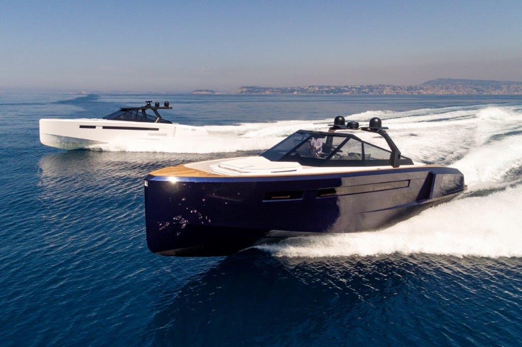 Iate Evo R6 Open Cannes Yachting Festival - boat shopping